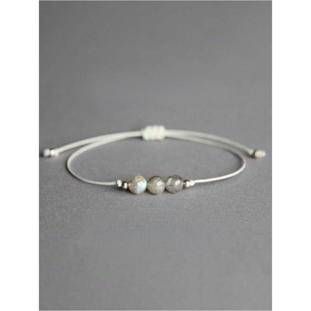 Boho stone bracelet M1758
